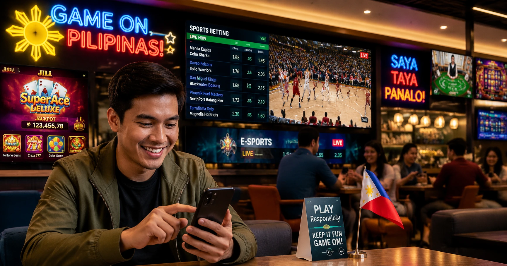Labet.com: The Latest Platform for Online Gaming and Sports Betting - image 1 Labet.com: The Latest Platform for Online Gaming and Sports Betting - image 1