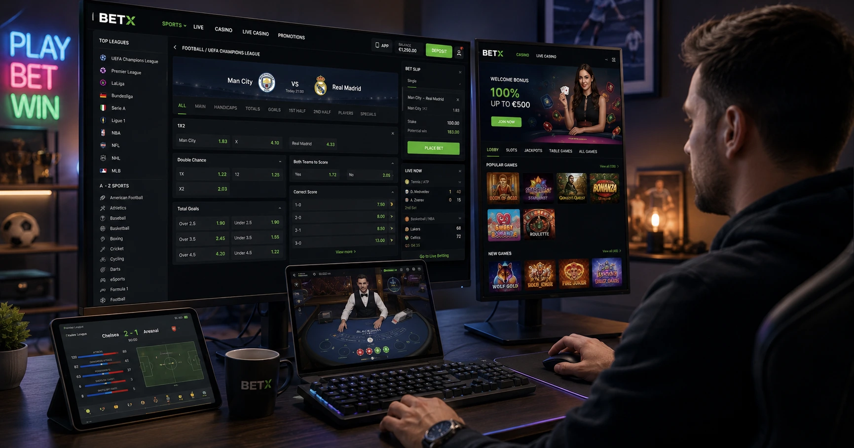 Labet.com: The Latest Platform for Online Gaming and Sports Betting - image 2 Labet.com: The Latest Platform for Online Gaming and Sports Betting - image 2