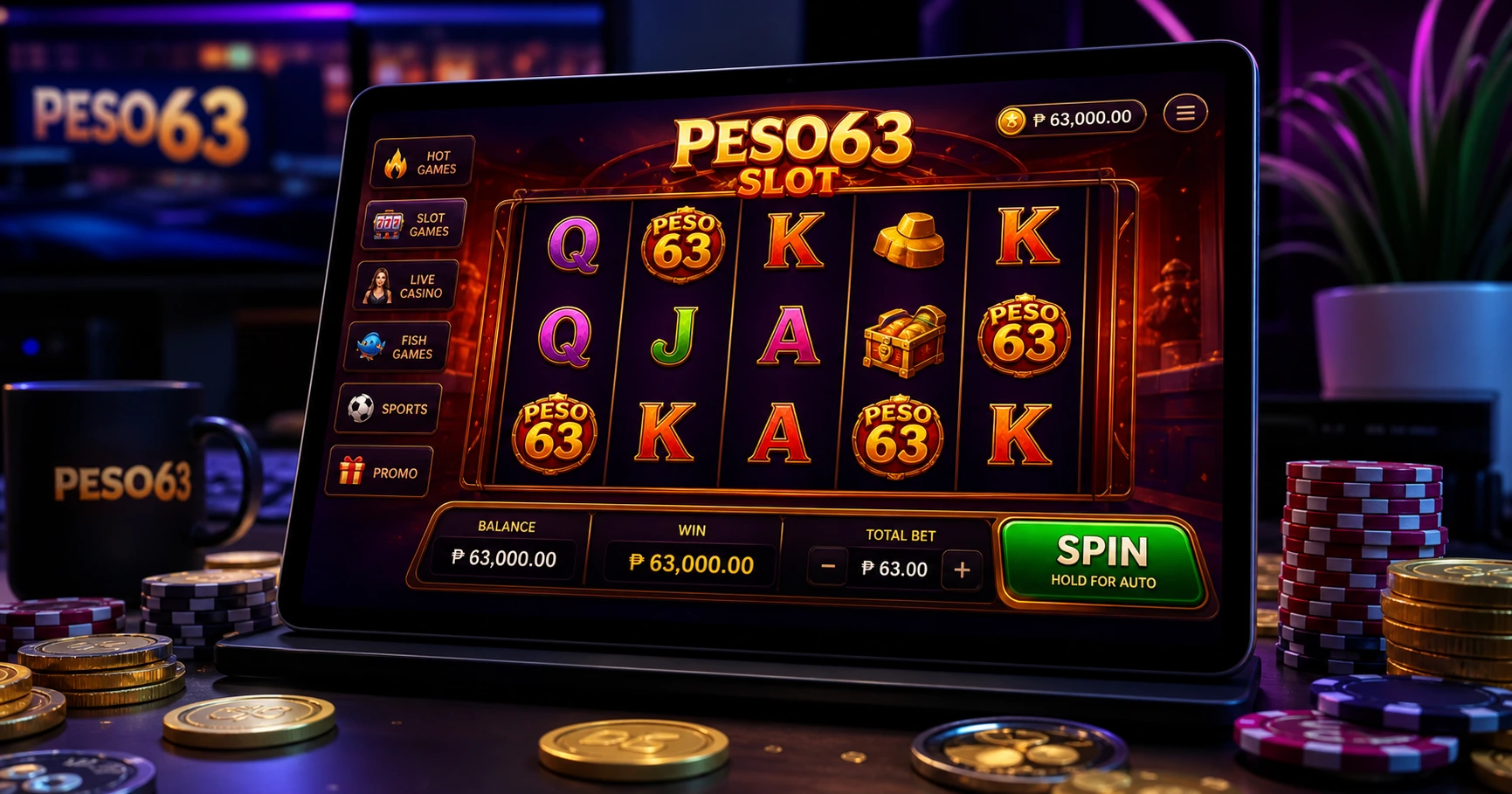 Deep Dive into Peso63 Slot - image 2 Deep Dive into Peso63 Slot - image 2